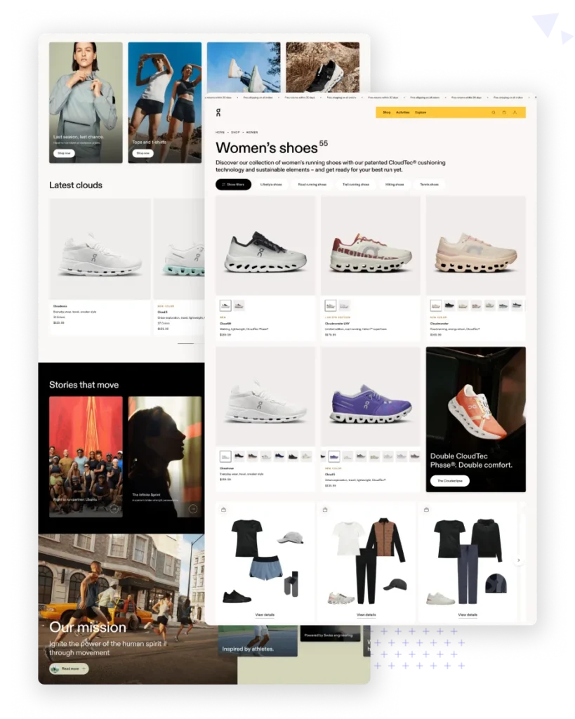 E-Commerce Website Design