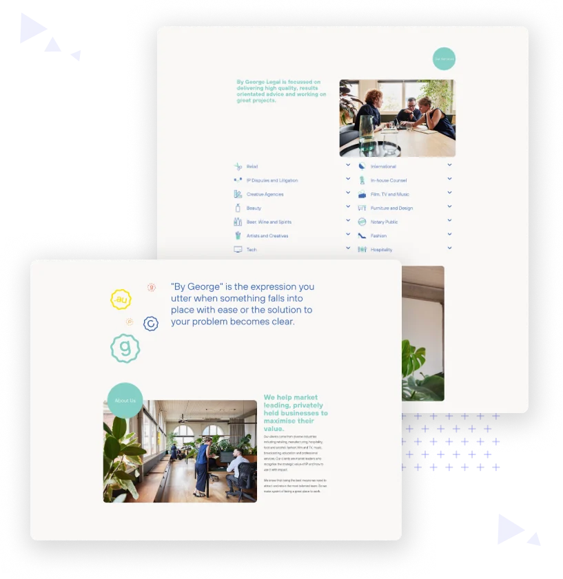 Law Firm Website Design