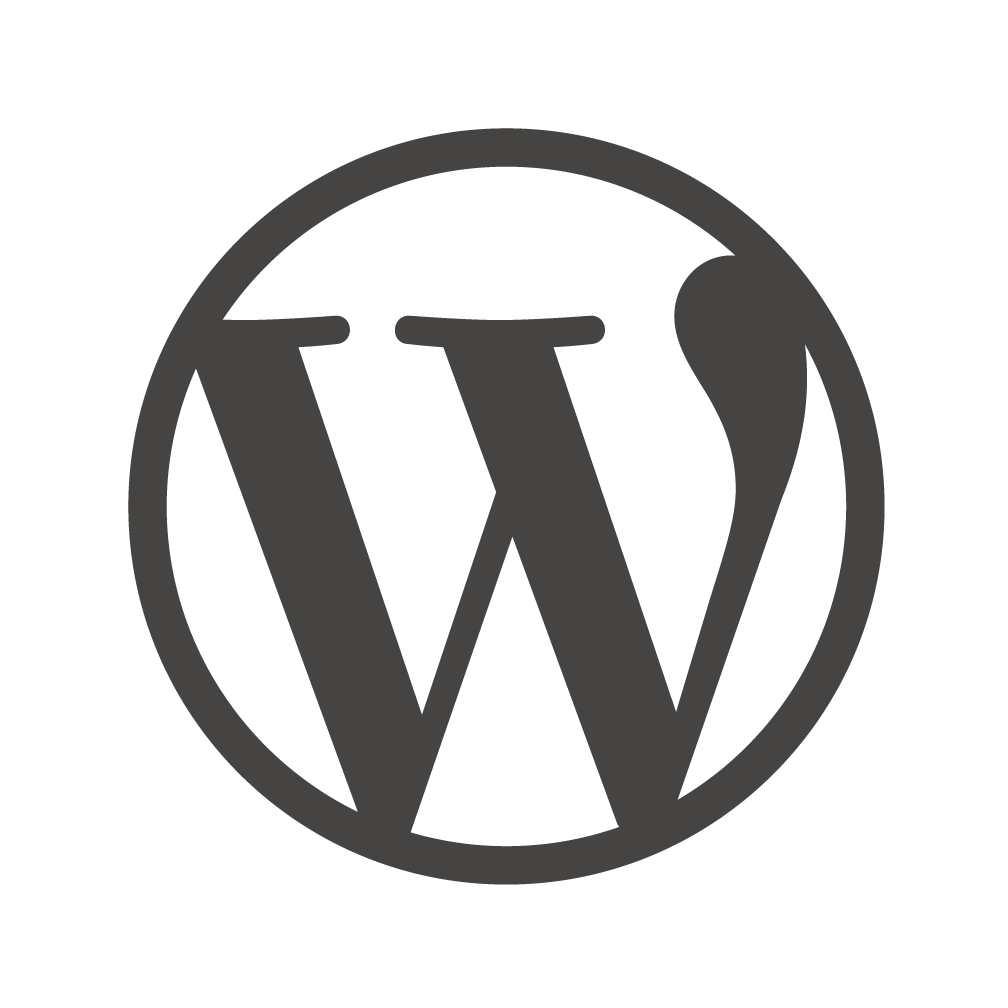 wordpress logo