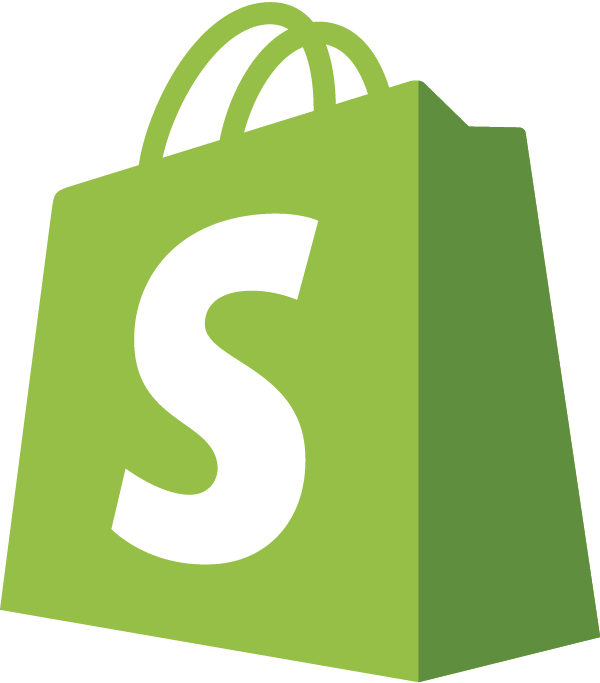 shopify logo
