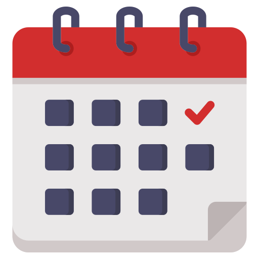 calendar icon
