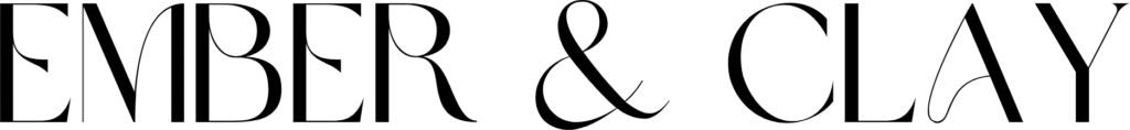 Ember & Clay logo