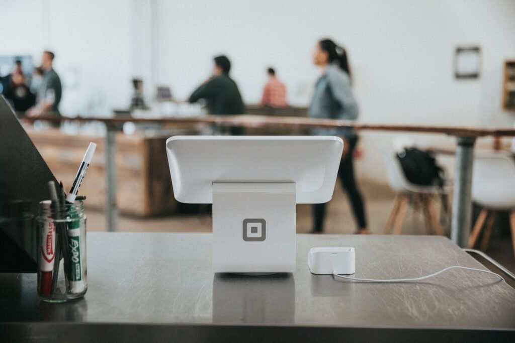 Square POS